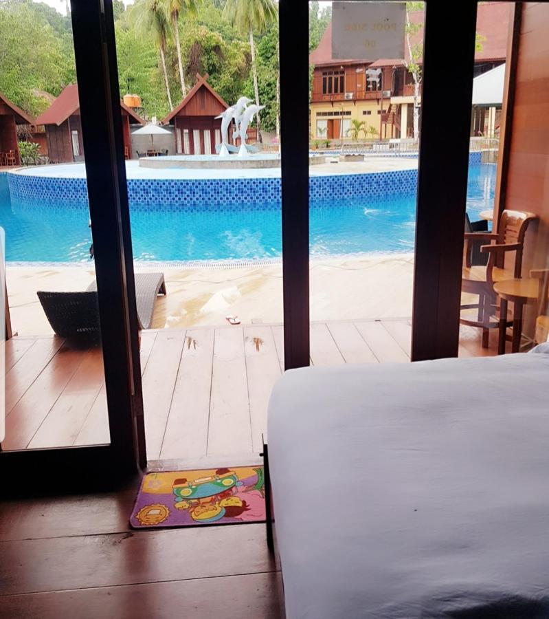 Korpak Villa & Resort Raja Ampat Saonek Exterior photo
